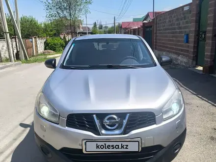 Nissan Qashqai 2012 года за 4 100 000 тг. в Алматы