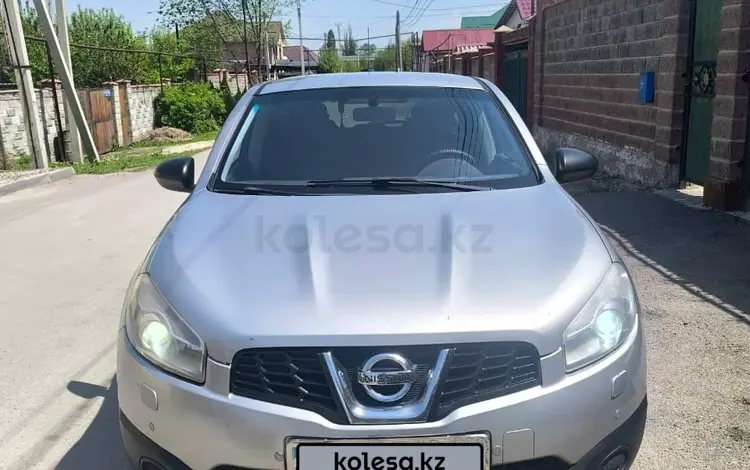 Nissan Qashqai 2012 года за 4 100 000 тг. в Алматы