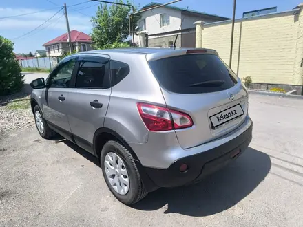 Nissan Qashqai 2012 года за 4 100 000 тг. в Алматы – фото 4
