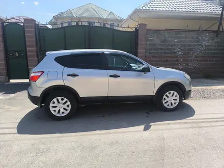 Nissan Qashqai 2012 года за 4 100 000 тг. в Алматы – фото 8