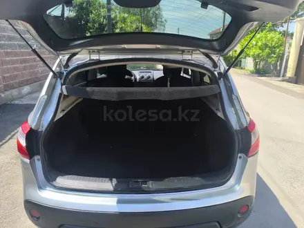Nissan Qashqai 2012 года за 4 100 000 тг. в Алматы – фото 9