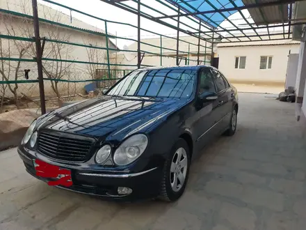 Mercedes-Benz E 320 2002 года за 4 300 000 тг. в Актау