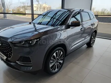 Chery Tiggo 8 Pro Prestige 2024 года за 13 500 000 тг. в Шымкент – фото 6