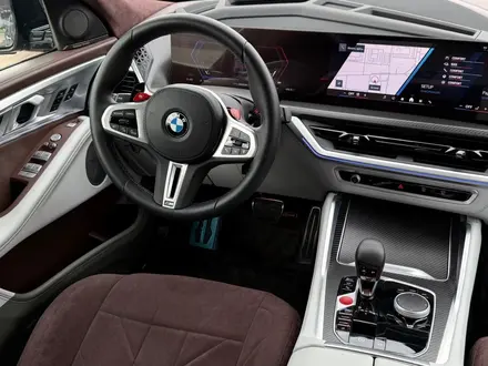 BMW XM 50e 2024 года за 82 900 000 тг. в Астана – фото 15