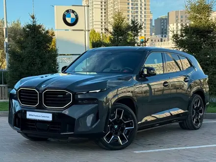 BMW XM 50e 2024 года за 82 900 000 тг. в Астана