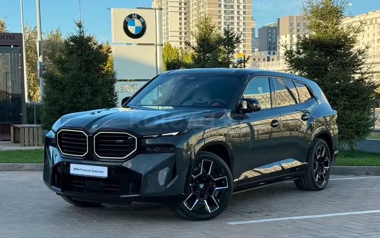 BMW XM 50e 2024 годаүшін82 900 000 тг. в Астана