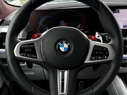 BMW XM 50e 2024 года за 82 900 000 тг. в Астана – фото 17