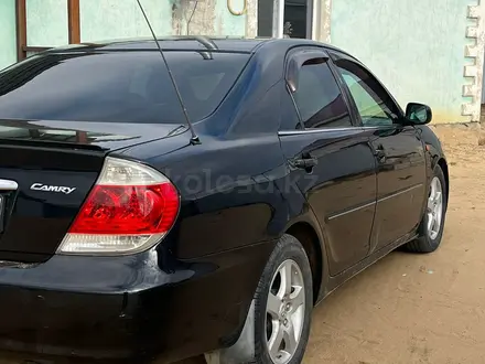 Toyota Camry 2002 года за 4 350 000 тг. в Актобе – фото 5