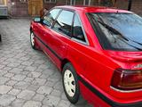 Mazda 626 1991 годаүшін700 000 тг. в Алматы – фото 2