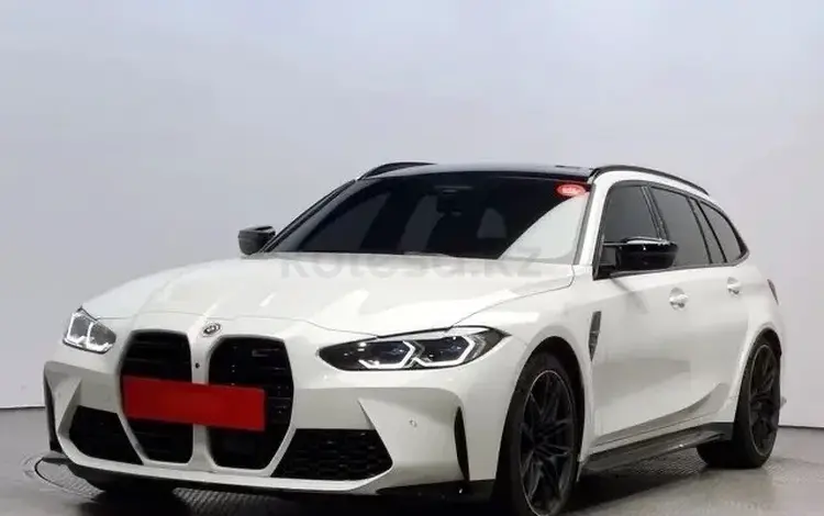 BMW M3 2023 года за 45 000 000 тг. в Астана