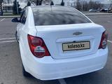 Chevrolet Aveo 2014 года за 3 750 000 тг. в Талдыкорган