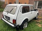 ВАЗ (Lada) Lada 2121 2012 годаүшін1 600 000 тг. в Астана – фото 3