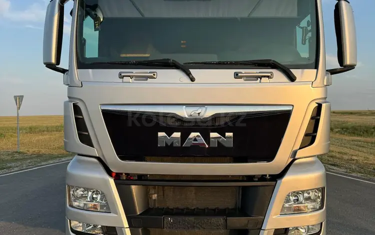 MAN  TGX 2016 года за 24 000 000 тг. в Уральск