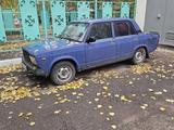 ВАЗ (Lada) 2107 2007 года за 650 000 тг. в Астана – фото 2