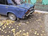 ВАЗ (Lada) 2107 2007 года за 650 000 тг. в Астана