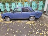 ВАЗ (Lada) 2107 2007 года за 650 000 тг. в Астана – фото 3