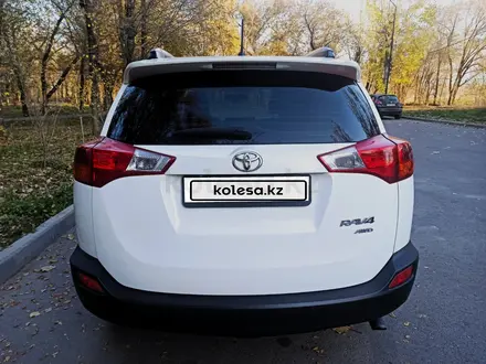 Toyota RAV4 2014 года за 7 300 000 тг. в Алматы – фото 6