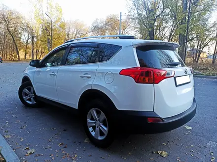 Toyota RAV4 2014 года за 7 300 000 тг. в Алматы – фото 4