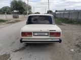 ВАЗ (Lada) 2107 1999 годаүшін750 000 тг. в Туркестан