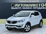 Kia Sportage 2014 годаүшін7 890 000 тг. в Актобе