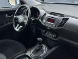 Kia Sportage 2014 годаүшін7 890 000 тг. в Актобе – фото 5