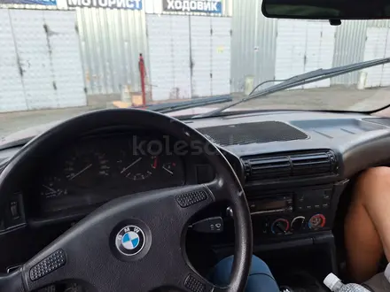 BMW 520 1992 года за 1 400 000 тг. в Алматы – фото 8