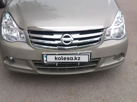 Nissan Almera 2014 года за 4 300 000 тг. в Конаев (Капшагай)