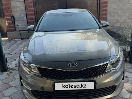 Kia Optima 2017 года за 8 000 000 тг. в Алматы