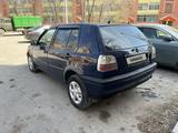 Volkswagen Golf 1993 года за 1 100 000 тг. в Тараз – фото 4