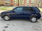 Volkswagen Golf 1993 года за 950 000 тг. в Тараз – фото 5