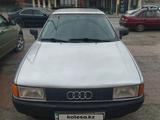 Audi 80 1991 года за 1 200 000 тг. в Туркестан – фото 3