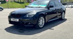 BMW 530 2006 года за 7 000 000 тг. в Алматы – фото 4