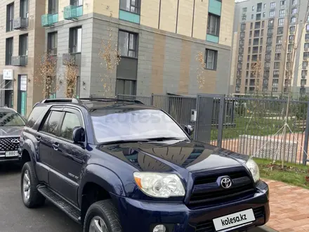 Toyota 4Runner 2007 года за 12 500 000 тг. в Алматы – фото 5