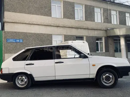 ВАЗ (Lada) 2109 1999 года за 1 000 000 тг. в Тараз