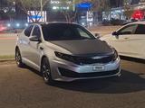 Kia Optima 2013 года за 3 500 000 тг. в Актобе – фото 2
