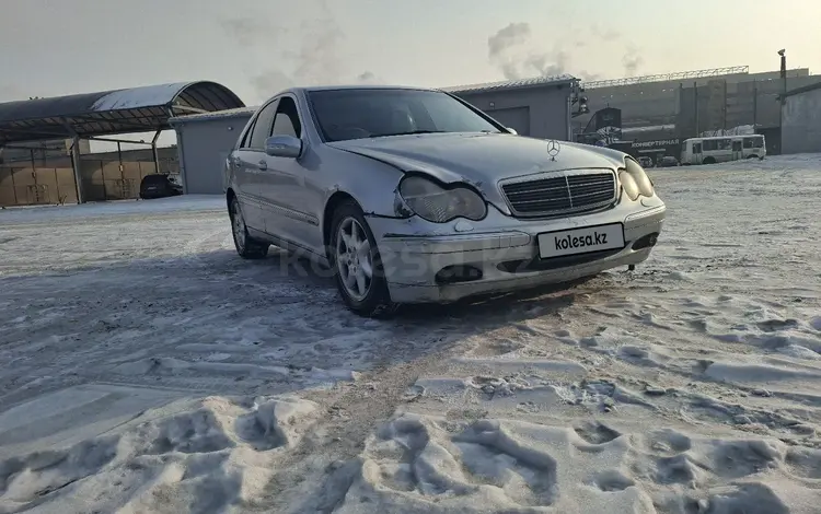 Mercedes-Benz C 240 2002 годаfor2 700 000 тг. в Караганда