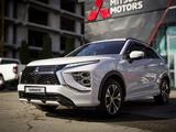 Mitsubishi Eclipse Cross 2021 годаүшін12 590 000 тг. в Алматы