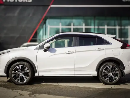 Mitsubishi Eclipse Cross 2021 года за 12 590 000 тг. в Алматы – фото 5