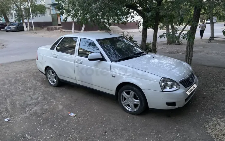ВАЗ (Lada) Priora 2170 2012 года за 1 700 000 тг. в Шымкент