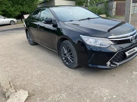 Toyota Camry 2013 года за 8 000 000 тг. в Семей