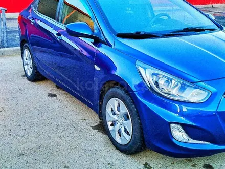 Hyundai Accent 2011 года за 4 300 000 тг. в Актобе – фото 3