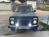 ВАЗ (Lada) Lada 2121 2010 года за 1 200 000 тг. в Шымкент – фото 2