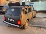 ВАЗ (Lada) Lada 2121 2010 года за 1 200 000 тг. в Шымкент – фото 4