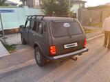 ВАЗ (Lada) Lada 2121 2010 года за 1 200 000 тг. в Шымкент – фото 5
