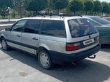 Volkswagen Passat 1991 годаүшін1 200 000 тг. в Шымкент – фото 4
