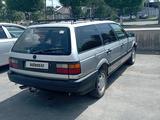 Volkswagen Passat 1991 годаүшін1 200 000 тг. в Шымкент – фото 5