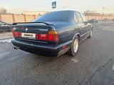 BMW 525 1993 годаүшін2 600 000 тг. в Шымкент – фото 4