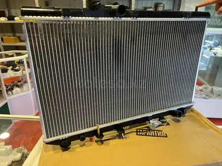 Радиатор охлаждения двигателя на Toyota Vista (JPR0077)үшін38 000 тг. в Алматы – фото 7