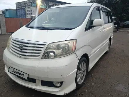 Toyota Alphard 2005 года за 3 500 000 тг. в Алматы