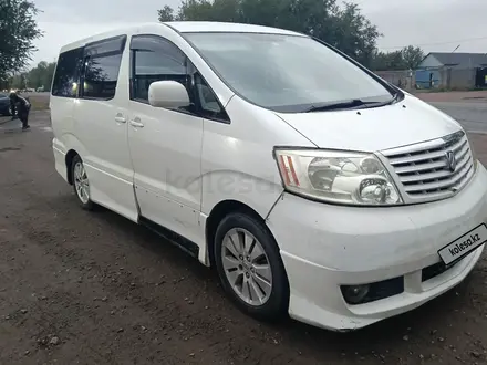 Toyota Alphard 2005 года за 3 500 000 тг. в Алматы – фото 2